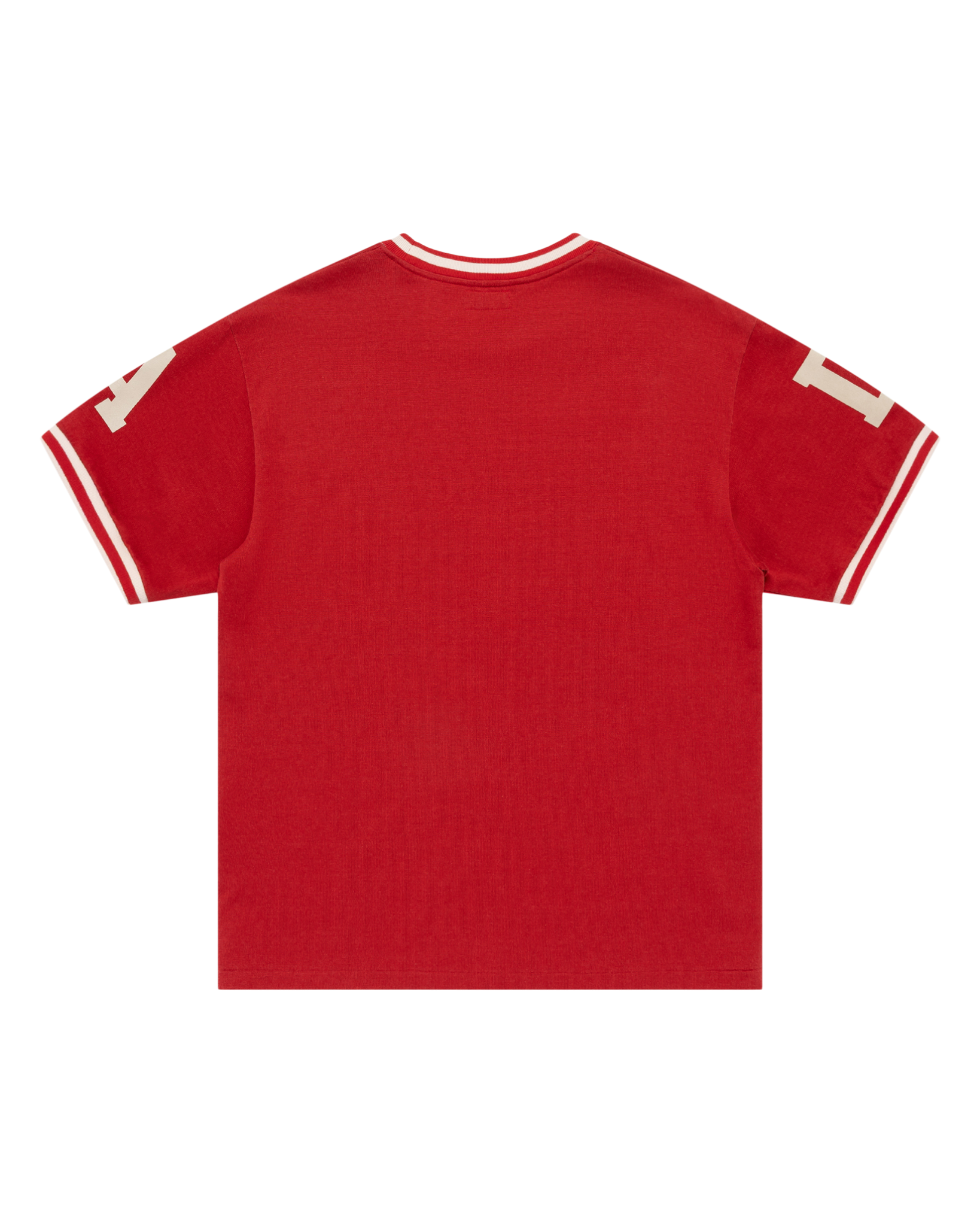  Áo Human Made x Billionaire Boys Club Athletic T-Shirt 'Red' 