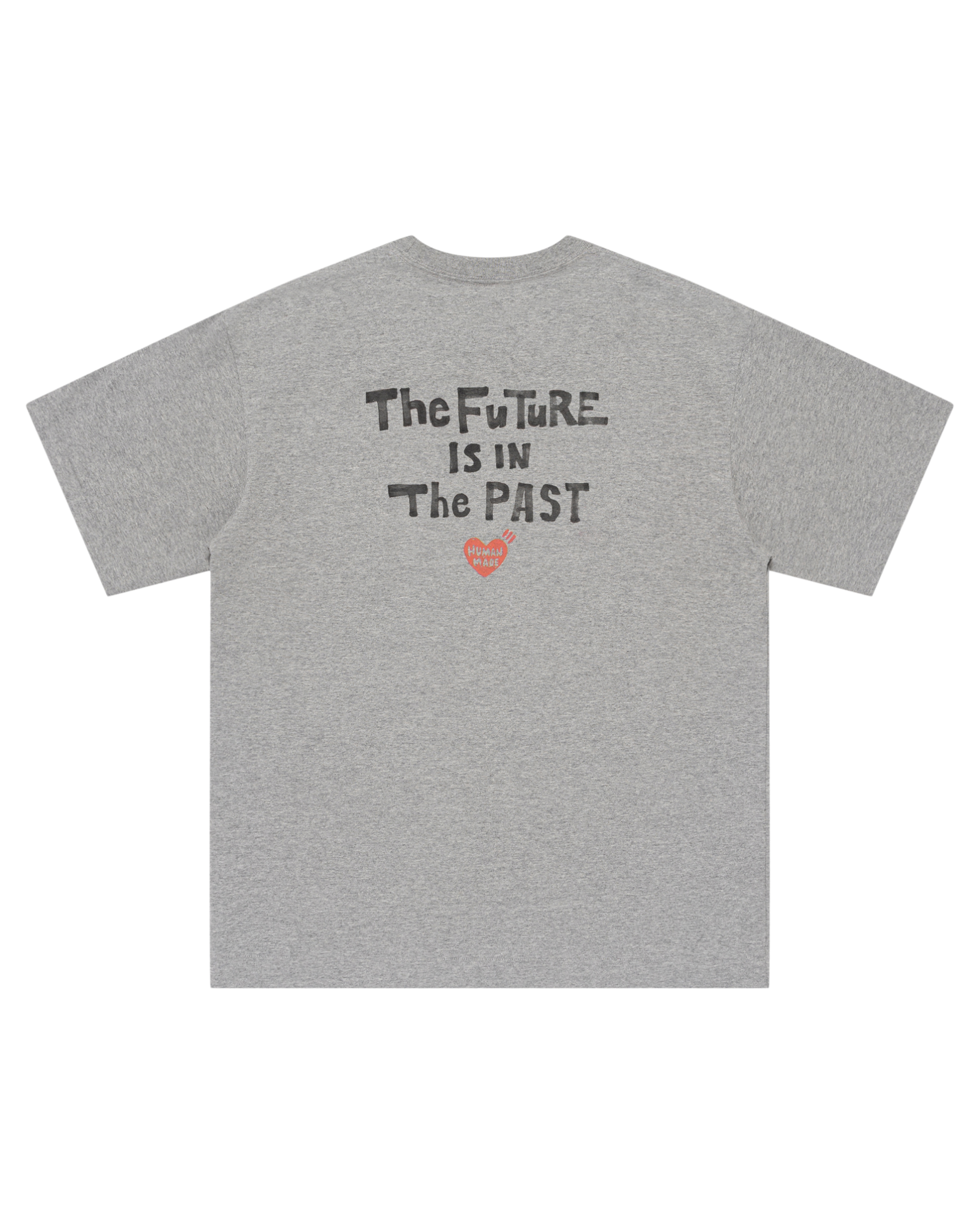  Áo Human Made x Billionaire Boys Club T-Shirt 'Grey' 