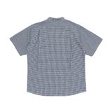  Áo Human Made x Verdy Stand Collar S/S Shirt 'Grey' 
