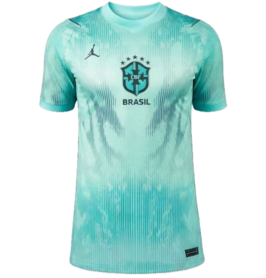  Áo Jordan Brasil 2026 Stadium Goalkeeper 