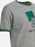  Áo Kapital Bitter Peckish Bowy T-shirt 'Grey' 