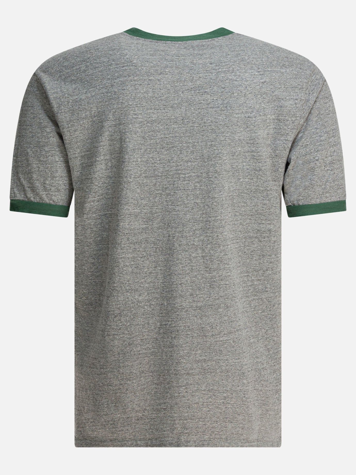  Áo Kapital Bitter Peckish Bowy T-shirt 'Grey' 