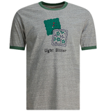  Áo Kapital Bitter Peckish Bowy T-shirt 'Grey' 