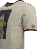  Áo Kapital Fetching T-shirt 'Grey' 