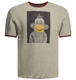  Áo Kapital Fetching T-shirt 'Grey' 