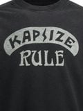  Áo Kapital Kapsize Rule Sweatshirt 'Black' 