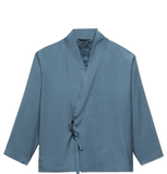  Áo Kenzo Kimono Jacket 'Anthracite' 