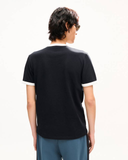  Áo Kenzo Paris Emblem Slim T-shirt 'Black' 