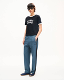  Áo Kenzo Paris Emblem Slim T-shirt 'Black' 
