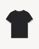  Áo Kenzo Paris Emblem Slim T-shirt 'Black' 