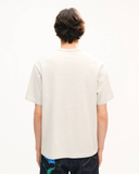  Áo Kenzo Paris Emblem T-shirt 'Pale Gray' 
