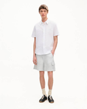  Áo Kenzo Signature Casual Shirt 'White' 
