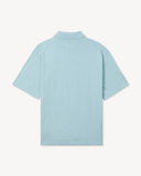  Áo Kenzo Signature Embroidered Polo 'Blue' 