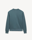  Áo Kenzo Signature Embroidered Sweatshirt 'Anthracite' 
