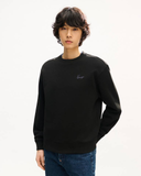  Áo Kenzo Signature Embroidered Sweatshirt 'Black' 