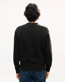  Áo Kenzo Signature Embroidered Sweatshirt 'Black' 