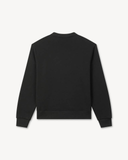  Áo Kenzo Signature Embroidered Sweatshirt 'Black' 