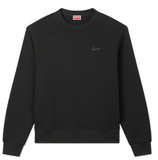  Áo Kenzo Signature Embroidered Sweatshirt 'Black' 