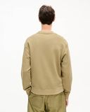  Áo Kenzo Signature Embroidered Sweatshirt 'Khaki' 
