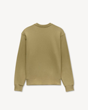  Áo Kenzo Signature Embroidered Sweatshirt 'Khaki' 