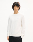  Áo Kenzo Signature Embroidered Sweatshirt 'White' 