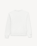  Áo Kenzo Signature Embroidered Sweatshirt 'White' 