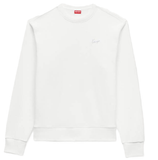  Áo Kenzo Signature Embroidered Sweatshirt 'White' 