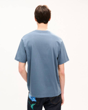  Áo Kenzo Signature Embroidered T-shirt 'Anthracite' 