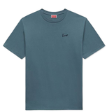  Áo Kenzo Signature Embroidered T-shirt 'Anthracite' 