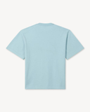  Áo Kenzo Signature' Embroidered T-shirt 'Blue' 