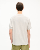  Áo Kenzo Signature Embroidered T-shirt 'Pale Grey' 