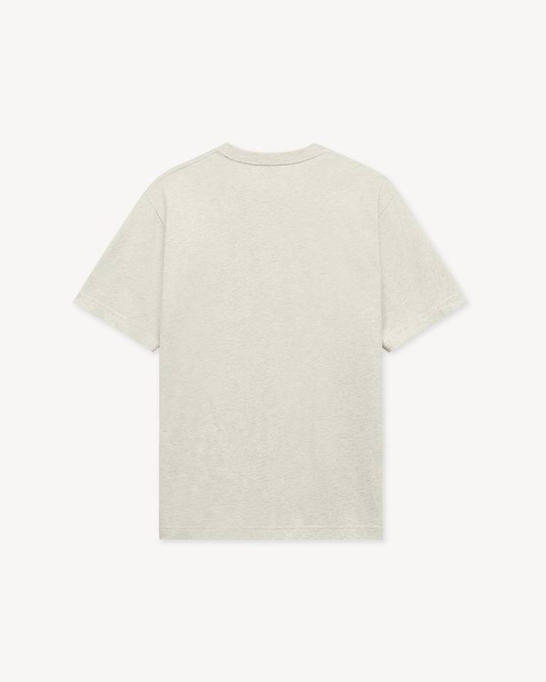  Áo Kenzo Signature Embroidered T-shirt 'Pale Grey' 