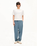  Áo Kenzo Signature Embroidered T-shirt 'White' 