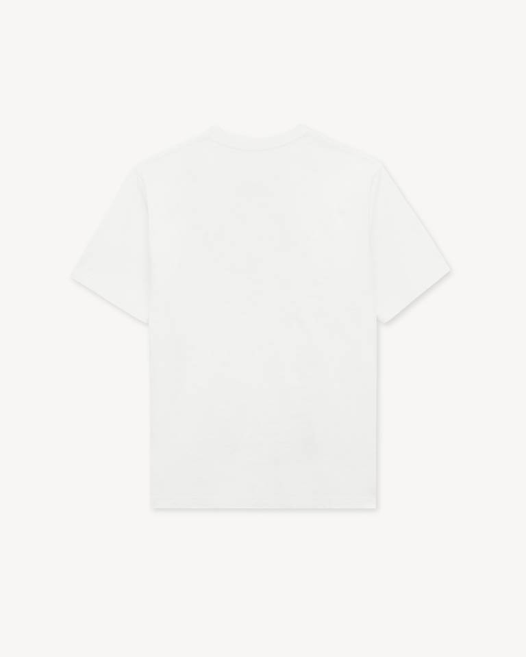  Áo Kenzo Signature Embroidered T-shirt 'White' 