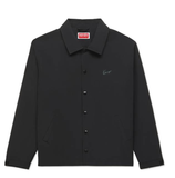  Áo Kenzo Signature Light Coach Jacket 'Black' 