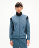  Áo Kenzo Signature Track Jacket 'Anthracite' 
