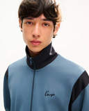  Áo Kenzo Signature Track Jacket 'Anthracite' 
