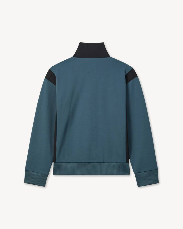  Áo Kenzo Signature Track Jacket 'Anthracite' 
