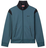  Áo Kenzo Signature Track Jacket 'Anthracite' 