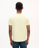  Áo Kenzo Tulip Embroidered Slim T-shirt 'Absinthe' 