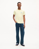  Áo Kenzo Tulip Embroidered Slim T-shirt 'Absinthe' 