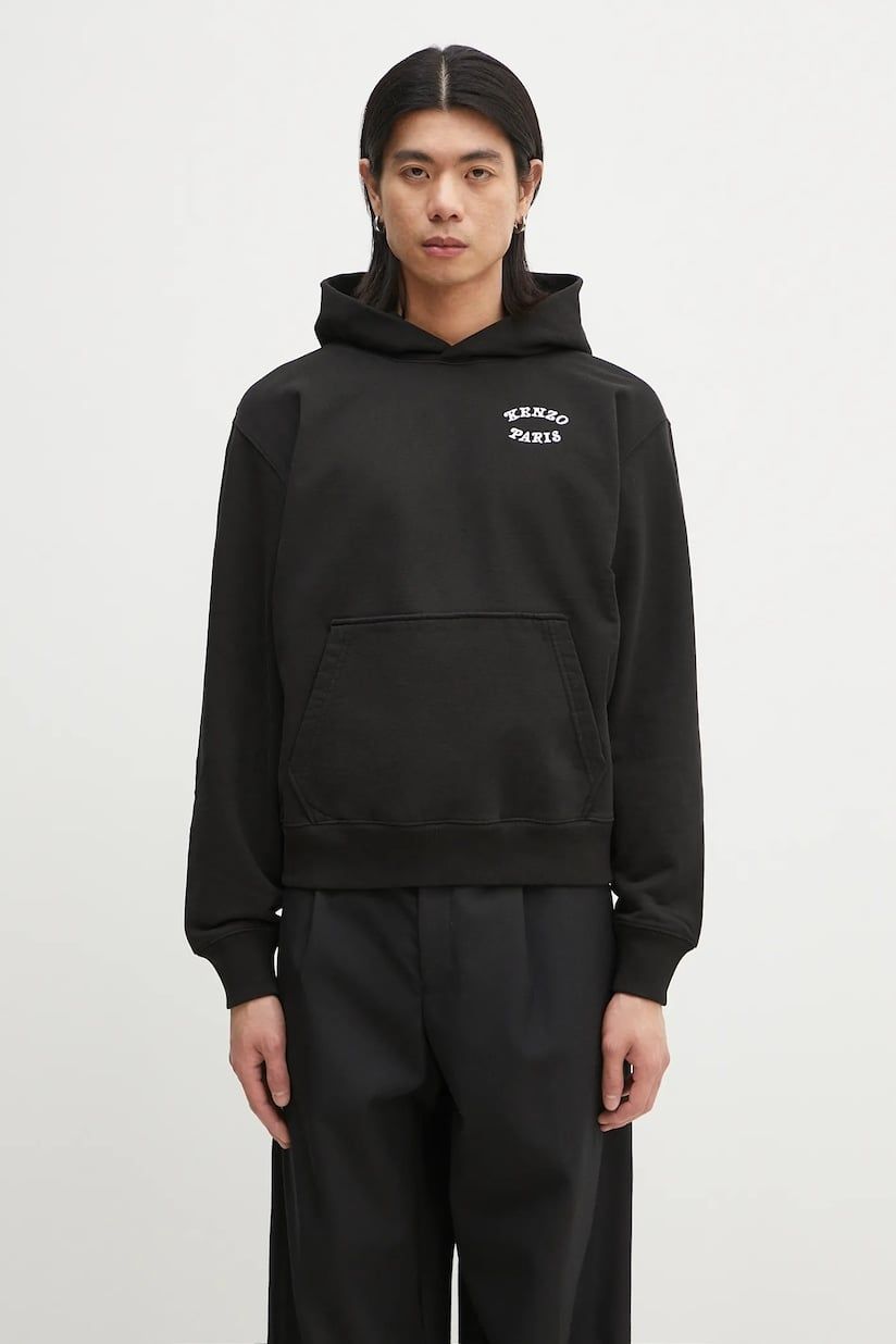  Áo Kenzo x Verdy Hoodie 'Black' 