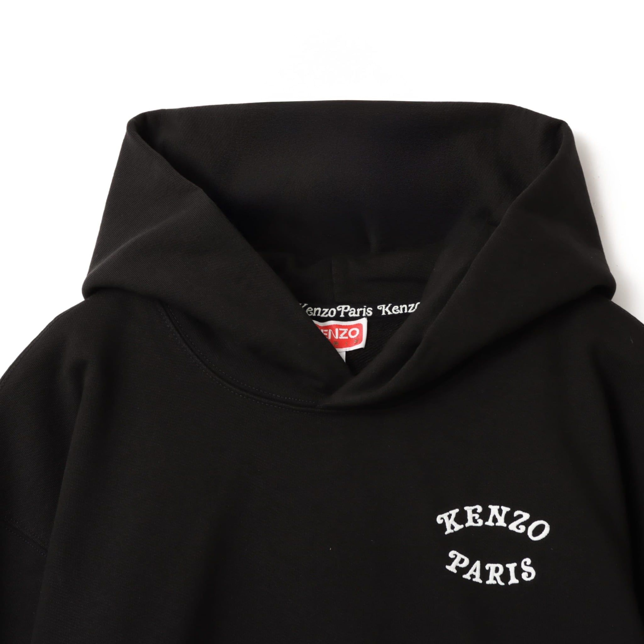  Áo Kenzo x Verdy Hoodie 'Black' 