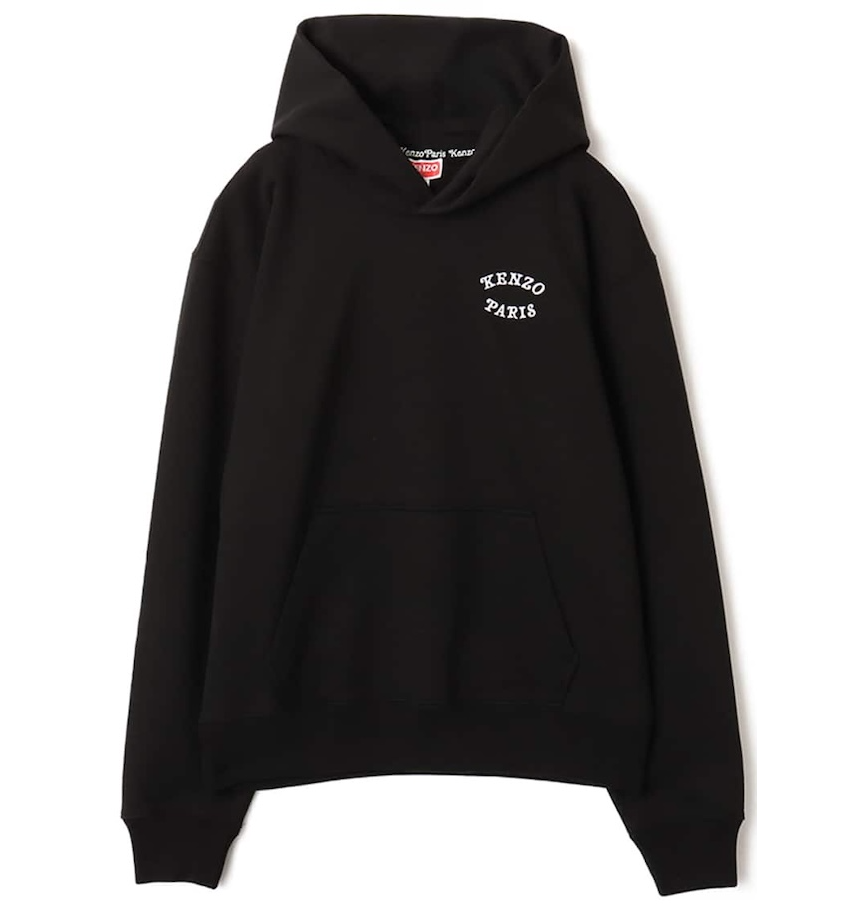  Áo Kenzo x Verdy Hoodie 'Black' 