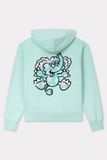  Áo Kenzo x Verdy Hoodie 'Light Blue' 