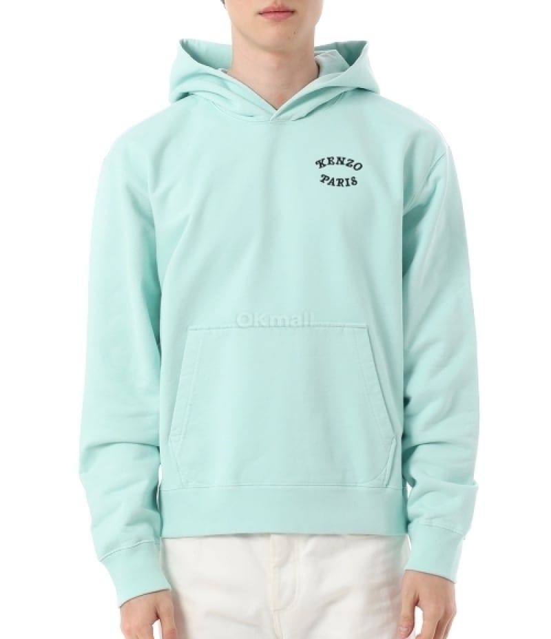  Áo Kenzo x Verdy Hoodie 'Light Blue' 