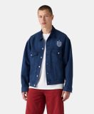  Áo Levi's England Football Type II 'Blue' 