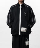  Áo Maison Mihara Yasuhiro Amateur Sewn 'Black' 