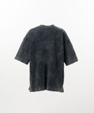  Áo Maison Mihara Yasuhiro Bleached Thermal T-shirt 'Black' 