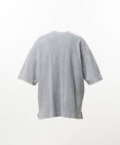  Áo Maison Mihara Yasuhiro Bleached Thermal T-shirt 'Grey' 